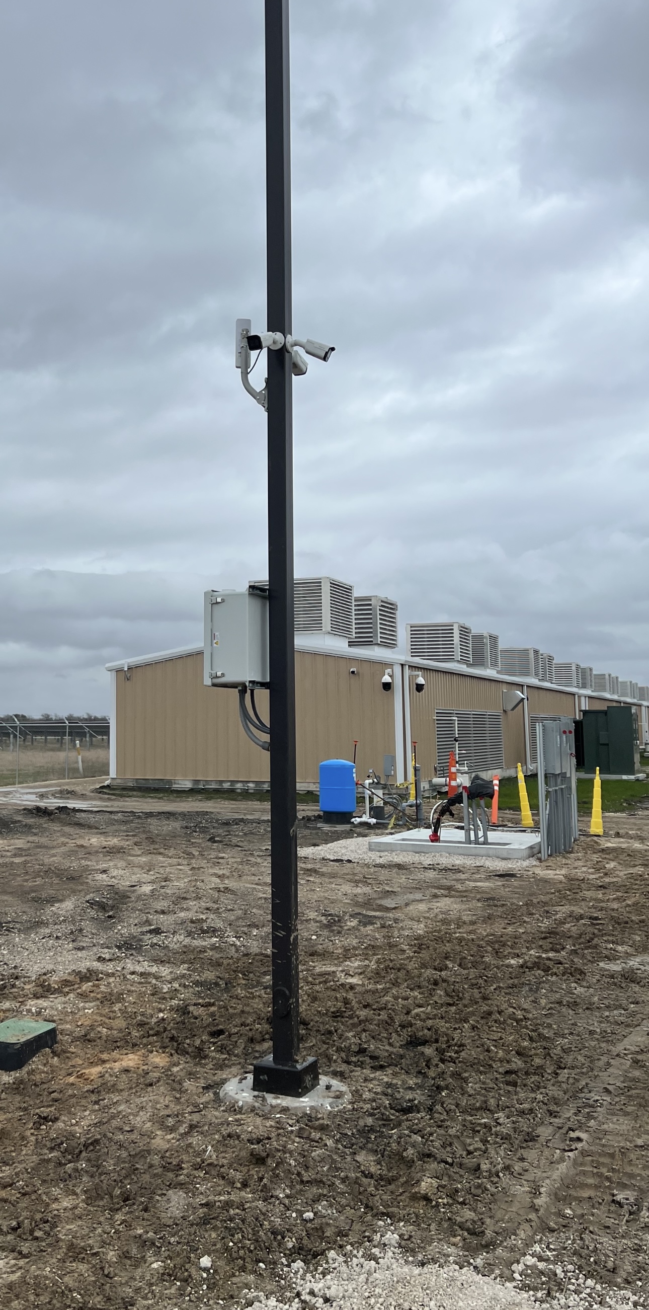 Installation Example 8